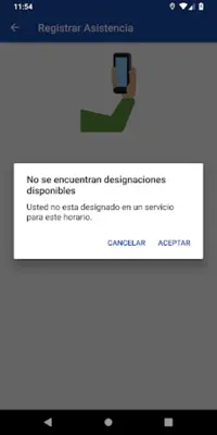 Adicionales android App screenshot 0