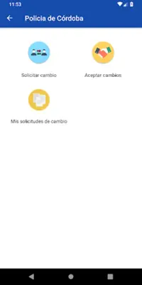 Adicionales android App screenshot 1