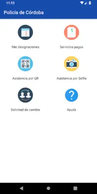 Adicionales android App screenshot 3